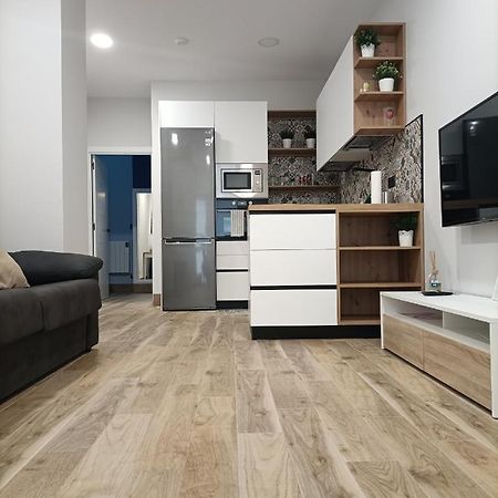 Acogedor Apartamento San Juan Bermeo Ngoại thất bức ảnh