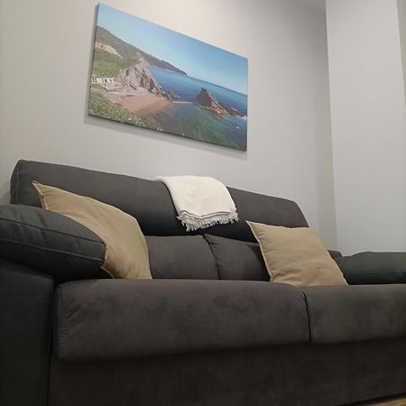 Acogedor Apartamento San Juan Bermeo Ngoại thất bức ảnh