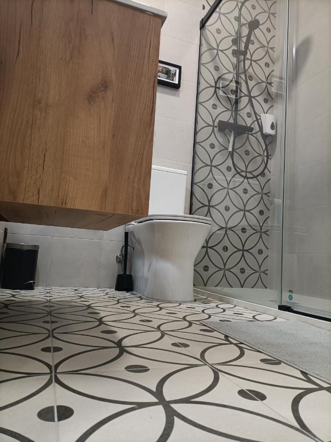 Acogedor Apartamento San Juan Bermeo Ngoại thất bức ảnh