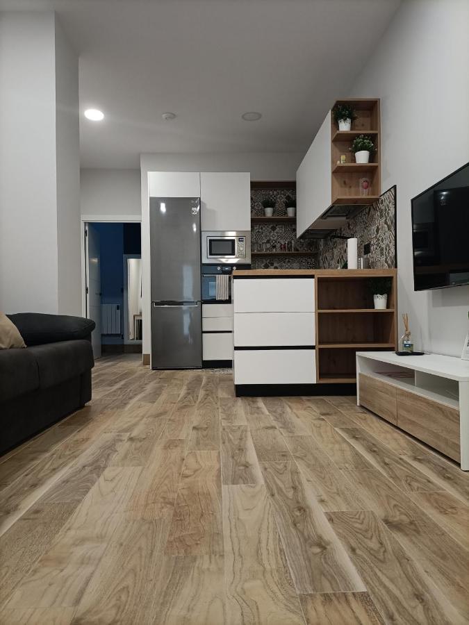 Acogedor Apartamento San Juan Bermeo Ngoại thất bức ảnh