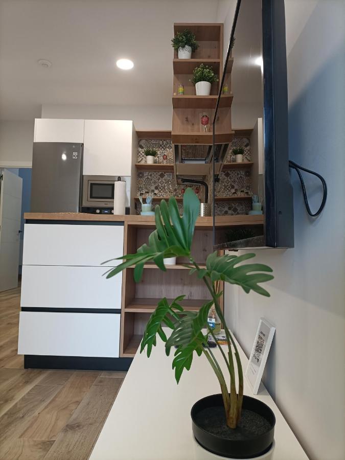 Acogedor Apartamento San Juan Bermeo Ngoại thất bức ảnh