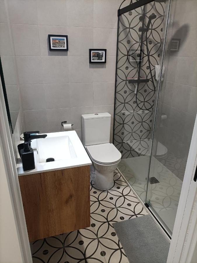 Acogedor Apartamento San Juan Bermeo Ngoại thất bức ảnh