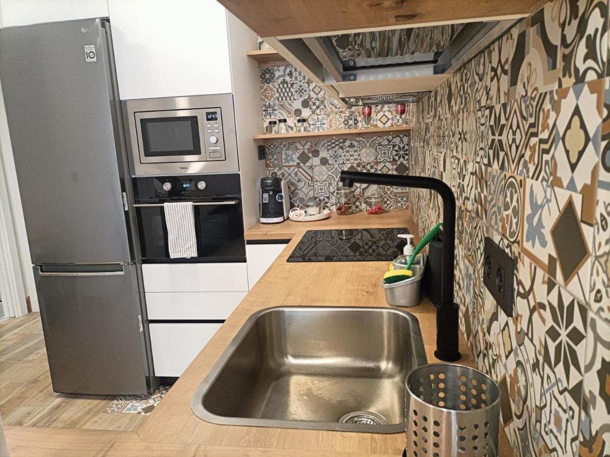 Acogedor Apartamento San Juan Bermeo Ngoại thất bức ảnh