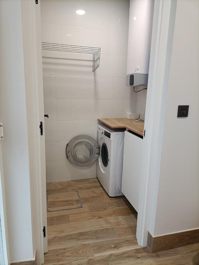 Acogedor Apartamento San Juan Bermeo Ngoại thất bức ảnh