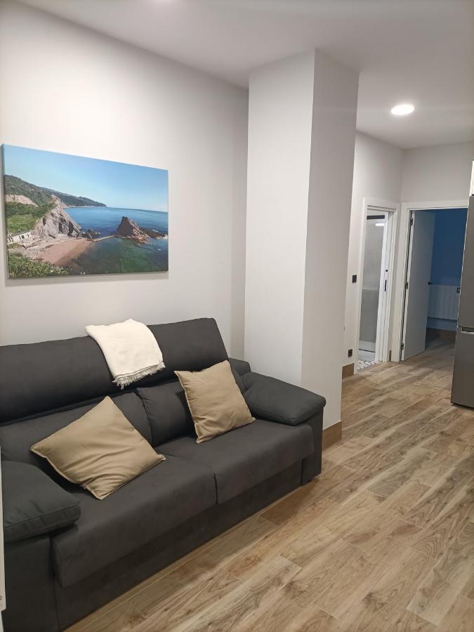 Acogedor Apartamento San Juan Bermeo Ngoại thất bức ảnh