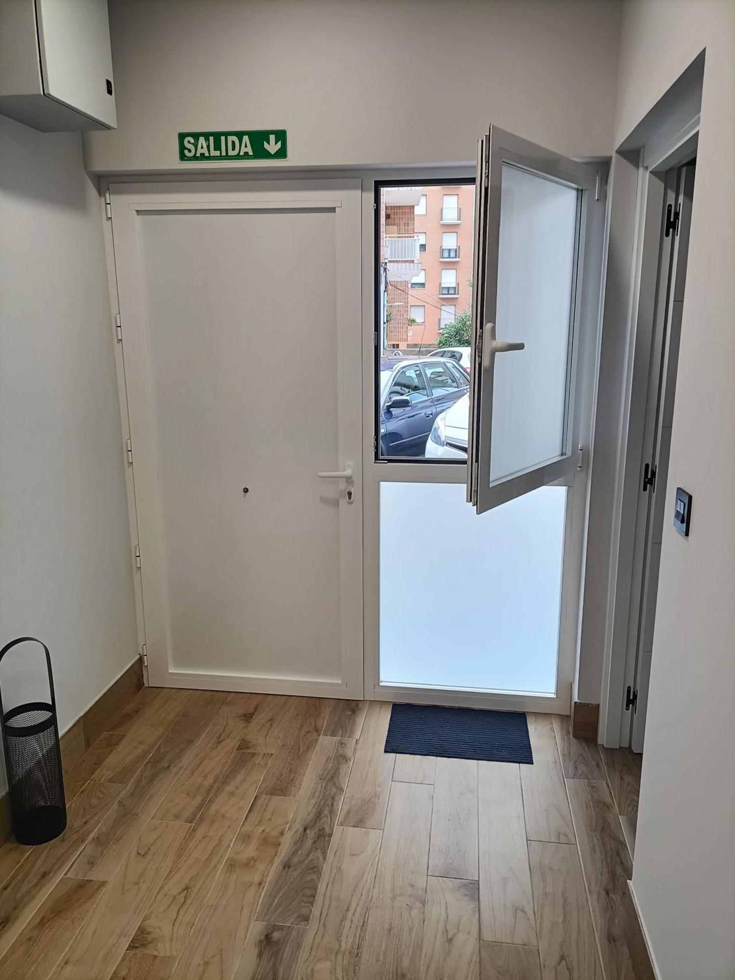 Acogedor Apartamento San Juan Bermeo Ngoại thất bức ảnh