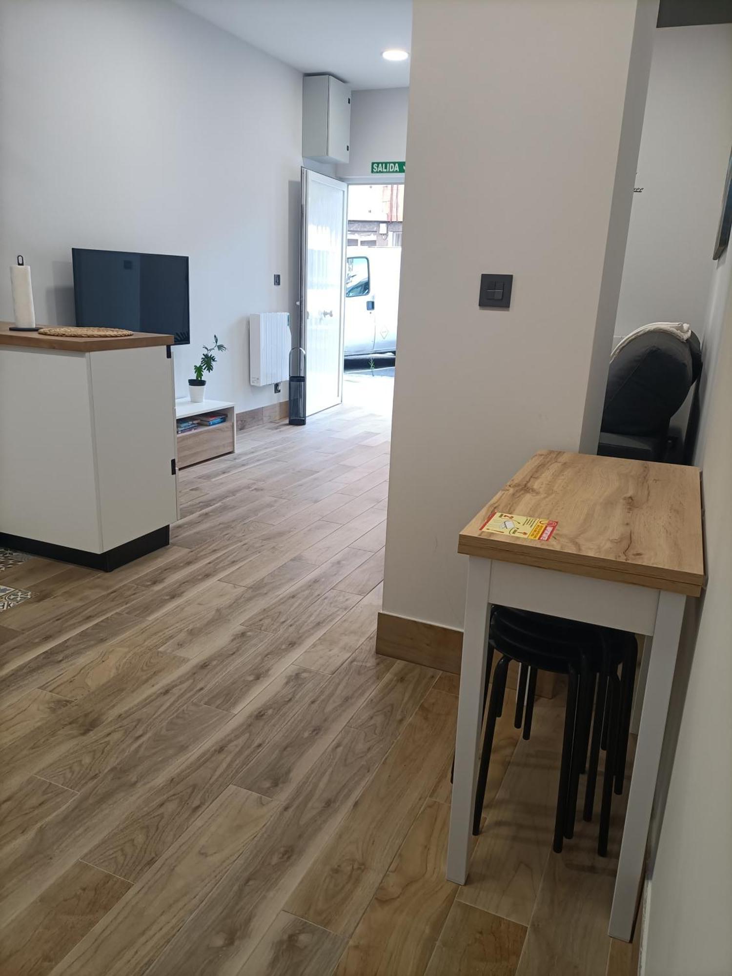 Acogedor Apartamento San Juan Bermeo Ngoại thất bức ảnh